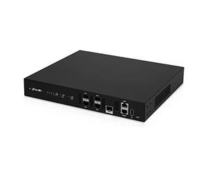 256 Client Capacity Gpon Olt With Unms Management System - Switch - Glasfaser (lwl) (uF-OlT-4)