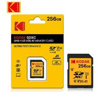 ( 256 GO ¿ - carte SD d'origine pour appareil photo reflex numérique UHS-1 U3 V30 A1 Class10 carte mémoire 256gb 128gb 64gb 32gb prise en charge Ultra HD 4K vidéo SDXC