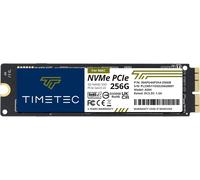 256 Go Mac SSD NVMe PCIe Gen3x4 3D NAND TLC Lecture jusqu'à 1 950 Mo/s Compatible avec MacBook Air (2013-2015,2017),MacBook Pro (2013-2015),iMac (2013-2019),Mac Pro (2013),MacMini (2014)