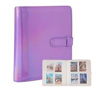 256 Pocket Mini Album pour Fuji Instant Mini 70 7s 8 8+ 9 11 25 50s 90, Polaroid SnapTouch PIC-300 Z2300 Instant Camera Roll
