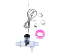 2560-040 Flow Switch Replacement Part for Jacuzzi Hot Tub Complete Assembly with Clamps & Seal Ring
