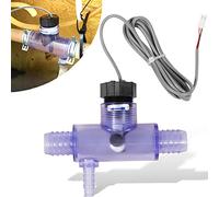 2560-040 Interrupteur de débit pour spa Sundance Spas, Jacuzzi, Spas d'eau douce, capteur de débit avec T, pièce de rechange à montage complet, Q12DS-C2