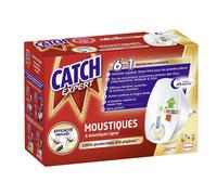 Catch Diffuseur électrique liquide réglable – Mouches & moustiques – 45 nuits