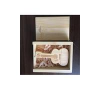 256G Usb 2.0 Flash Drive Nouveauté Mini Guitare en Bois Pen Forme Flash Drive U Disque Uppl321