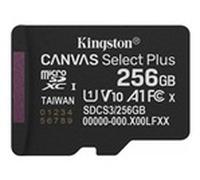 256gb micsdxc canvas select plus w/o adp