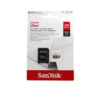 256GB SANDISK Ultra MICROSDXC MEM