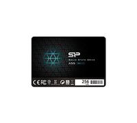 Silicon Power SSD 256Go 3D NAND A55 SLC Cache Performance Boost 2.5 pouces SATA III 7mm (0.28") Interne SSD