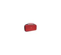 Trust Pochette GXT 1251RB – Antichoc, espace pour 4 Joy‑Cons – Rouge/Bleu