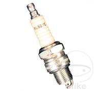 Champion Autoparts Bougies d'allumage OE064/T10 OE178/T10 REC9MCLX Ribbed Core Nose
