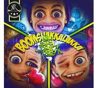 257ers – Boomshakkalakka – CD – Sony Music