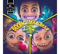 257ERS - BOOMSHAKKALAKKA CD NEUF