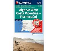 258 algarve west, rota vicentina