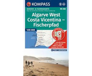 258 algarve west, rota vicentina