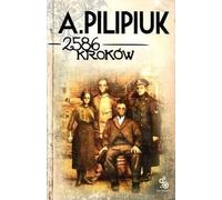 2586 pas - Andrzej Pilipiuk (Buch auf Polnisch)