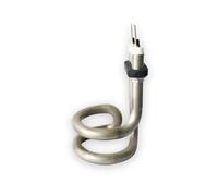 2596 Pièces De Rechange D'élément Chauffant De Lave-vaisselle 230V 1900W | Compatible For Midea Candy Hansa Gorenje Bomann Valberg, Résiste À L'accumulation De Calcaire