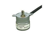 25BYJ24 25mm Gear Stepper electronic starter DC 12V 2-Phase 6-Wire Gear Reduction Stepping electronic starter Full Metal Gearbox DIY Monitor Robot ICXLPMC