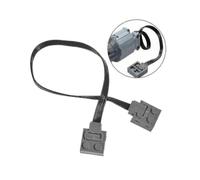 (25cm Cable)For Lego Technic Power Functions Parts Servo Motor Remote Battery Switch Box Kb
