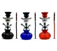 25cm Chicha Narguilé 1 tuyau shisha + Charbon + Coffret Cadeau spécial GreatDeals4you