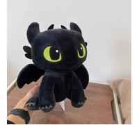 25cm Comment dresser votre dragon Krokmou en peluche personnage en peluche poupée Krokmou poupée mignon chat en peluche cadeau