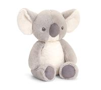 Keel Toys Keeleco SE6710 Koala douillet pour bébé 100 % recyclé 25 cm