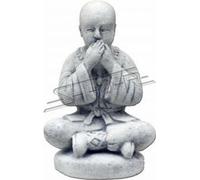 25cm Shaolin Kung Fu Figure Statue Combattant Figures Statues Sculpture Nouveau S101128