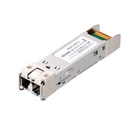 25G SFP28 SFP+ Transceiver,25GBase-LR Duplex LC SMF Optical Module for Intel E25GSFP28LR,1310nm,DDM,up to 10km