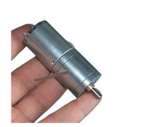25GA 8-Level Gear Reducer Slow Speed Gear electronic starter 370 25mm Full Metal Gear electronic starter Large Torque DIY Robot Model ICXLPMC