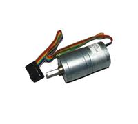 25GA310 Metal Gear electronic starter DC5-12V All Metal Gear Gearbox Low Speed Gear electronic starter 141:1 Reduction Ratio 16-41 RPM Gear electronic starter RUAJOGYNVM