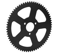 25H 68T Roue Arrière Pignon pour Mini Moto 47cc | Construction en acier durable, installation facile, compatible avec les VTT, haute fiabilité, remplacement parfait