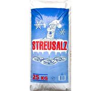 25Kg de sel d'épandage en sac soudé (Kg=0,80)