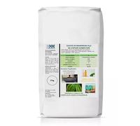 25kg Sel d'Epsom Alimentaire, Sulfate de Magnésium 7H2O, Pour Soins Personnels, Jardinage et Usage Ménager