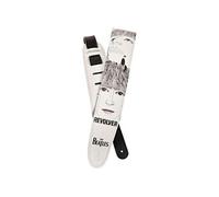 D'Addario Sangle de guitare 25LB04 The Beatles Revolver – vinyle 5 cm