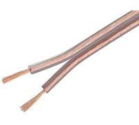 Wentronic 15123 Câble 25 m Transparent