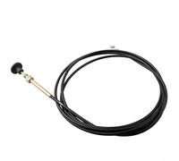 25m Flameout Ligne pour commande d'arrêt moteur compatible avec voitures et camions (3.5m)