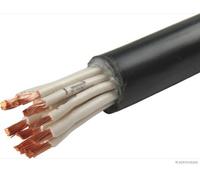 25M HERTH+BUSS ELPARTS 51275499000 Câble Électrique FLRYY11Y, 10x1,5 + 3x2,5 mm²