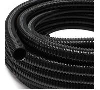 25m Tuyau de Bassin annelé et armé souple 25mm (1"") - 92727