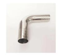 25mm 1" Hose Barb SUS 304 Stainless Steel 90 Degree Elbow Pipe Fitting Home Brew Beer Wine