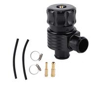 25mm/1in Turbo Blow Off Valve Kit Aluminium BOV Dump Valve Universal Auto Car Accessoire pour Soupape de décharge soupape de d