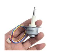 25mm 2-phase 4-wire Precision Telescopic Stepper electronic starter Screw Shaft 20mm Stroke linear Actuator Stepping Engine 500 pulses CZAOINCU