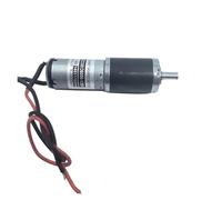 25mm 25GA Planetary Reduction Gear electronic starter DC 6V-12V 24RPM-48RPM Slow Speed High Torque All Metal Gearbox Engine ICXLPMC