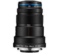 25mm f/2.8 Ultra-Macro 2,5-5x pour Sony FE