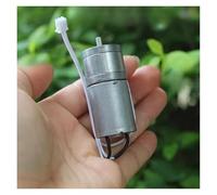 25mm Full Metal Gearbox Gear Reducer electronic starter DC 1.5V-7.4V 5V 130RPM Slow Speed 370 Carbon Brush