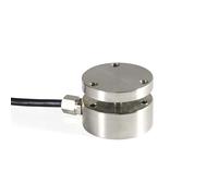25mm Inline Load Cell Miniature Compression and Tension Load Cell for Impact Force Measurement Weighing Sensor(1T)