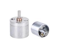 25MM Reduction Gearbox 2.0MM 2.3MM For 300 310 2418 370 371 DC electronic starter IINKUEYK(1 ratio 45,2.0MM Gear)