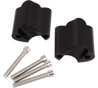 25mm Riser Guitare, Moto Guidon Riser Extension Kit Convient pour Harley Forty Eight XL1200X 2010-2020