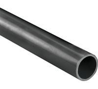 25mm x 1,9mm Tube de pression en PVC 1m / 16bar