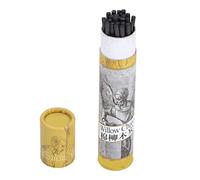 25pcs bâtons de charbon de bois, artiste saule vigne croquis bâtons de charbon de bois croquis crayons de charbon de bois pour le dessin(7330)
