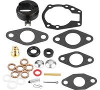 25pcs Carburetor Repair Carb Rebuild Kit for Johnson/Evinrude 439071 0439071