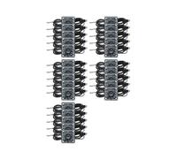 25PCS Module de Caméra 100 Degrés 1MP OV9732 1280X720 USB Pilote Gratuit Mise au Point Manuelle, avec Câble de 2 Mètres pour Winxp/7/8/10