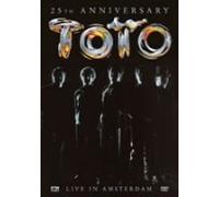 25th.Anniversary Live in Amste [Import allemand]